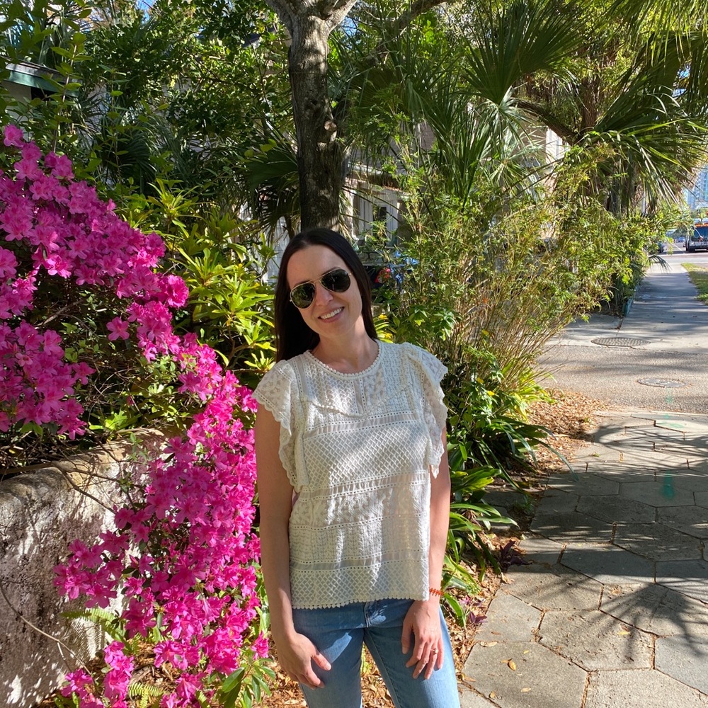 Meet your Posher, Krissy